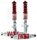 Suspension and Chassis